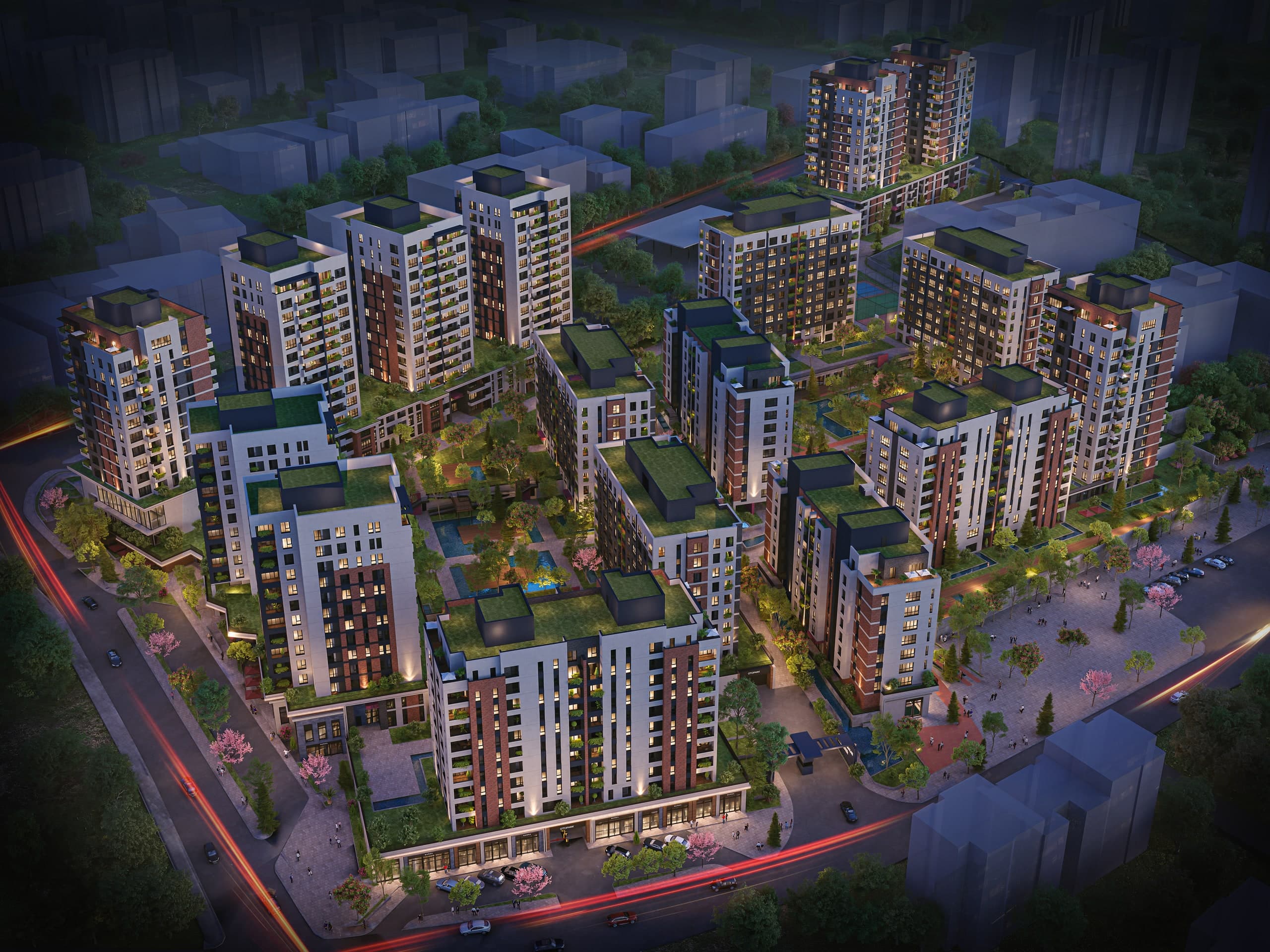 A.k New Neighborhood — نما 5