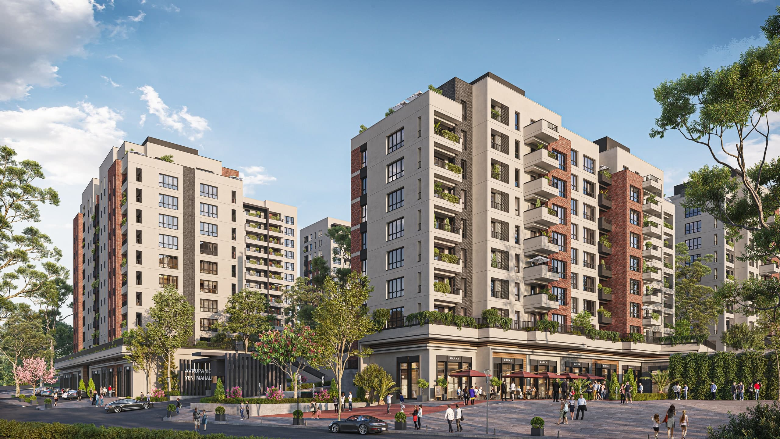 A.k New Neighborhood — نما 6