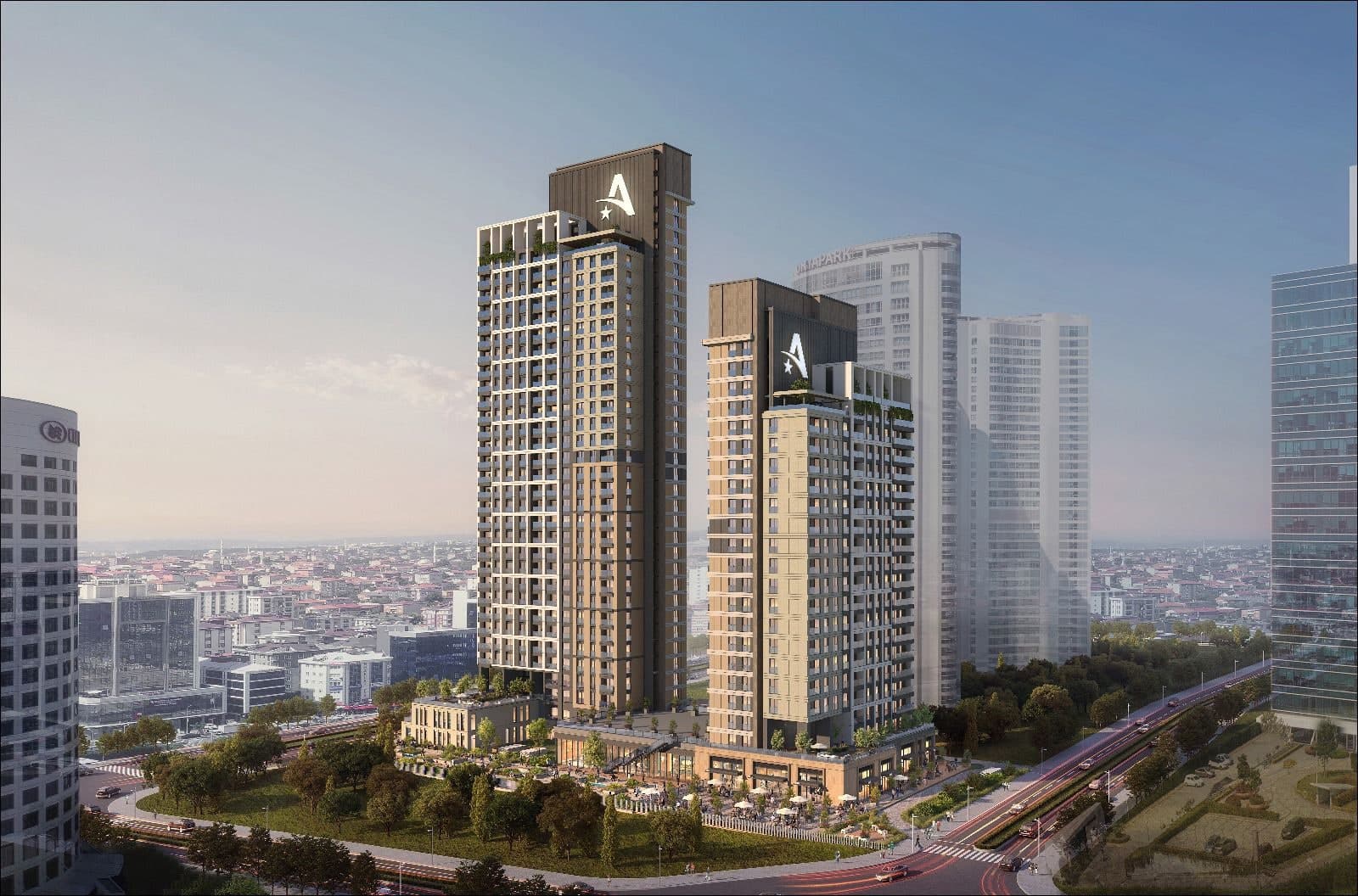 Residence Comfort — نما 1