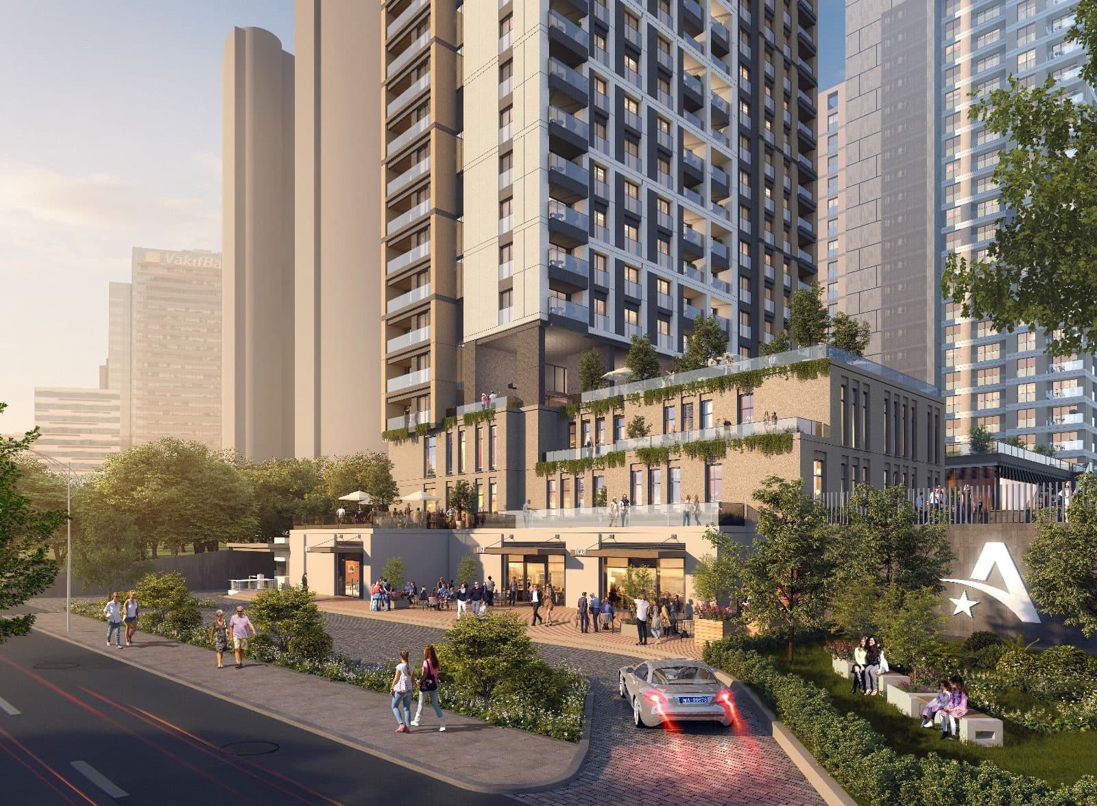 Residence Comfort — نما 4