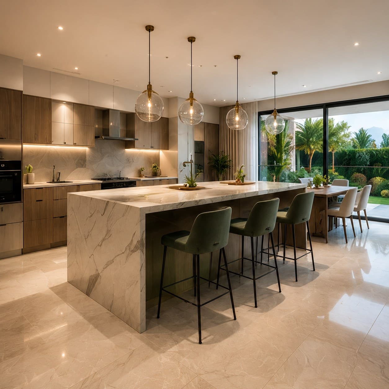Azure Garden Villa — view 4
