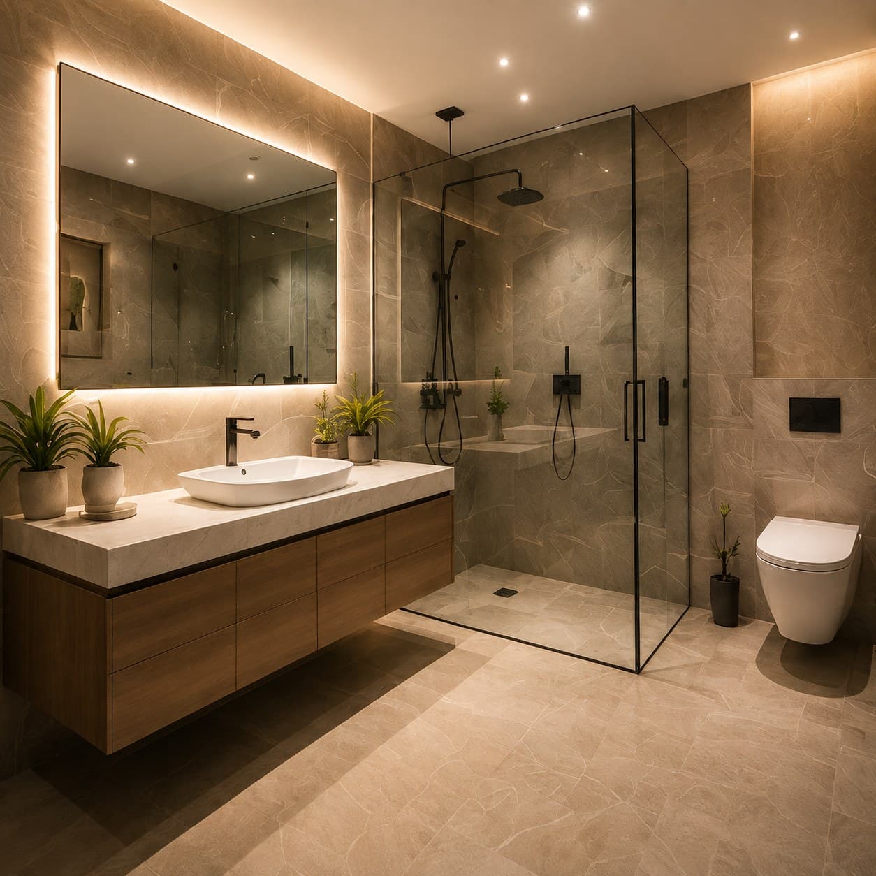 Azure Garden Villa — view 6