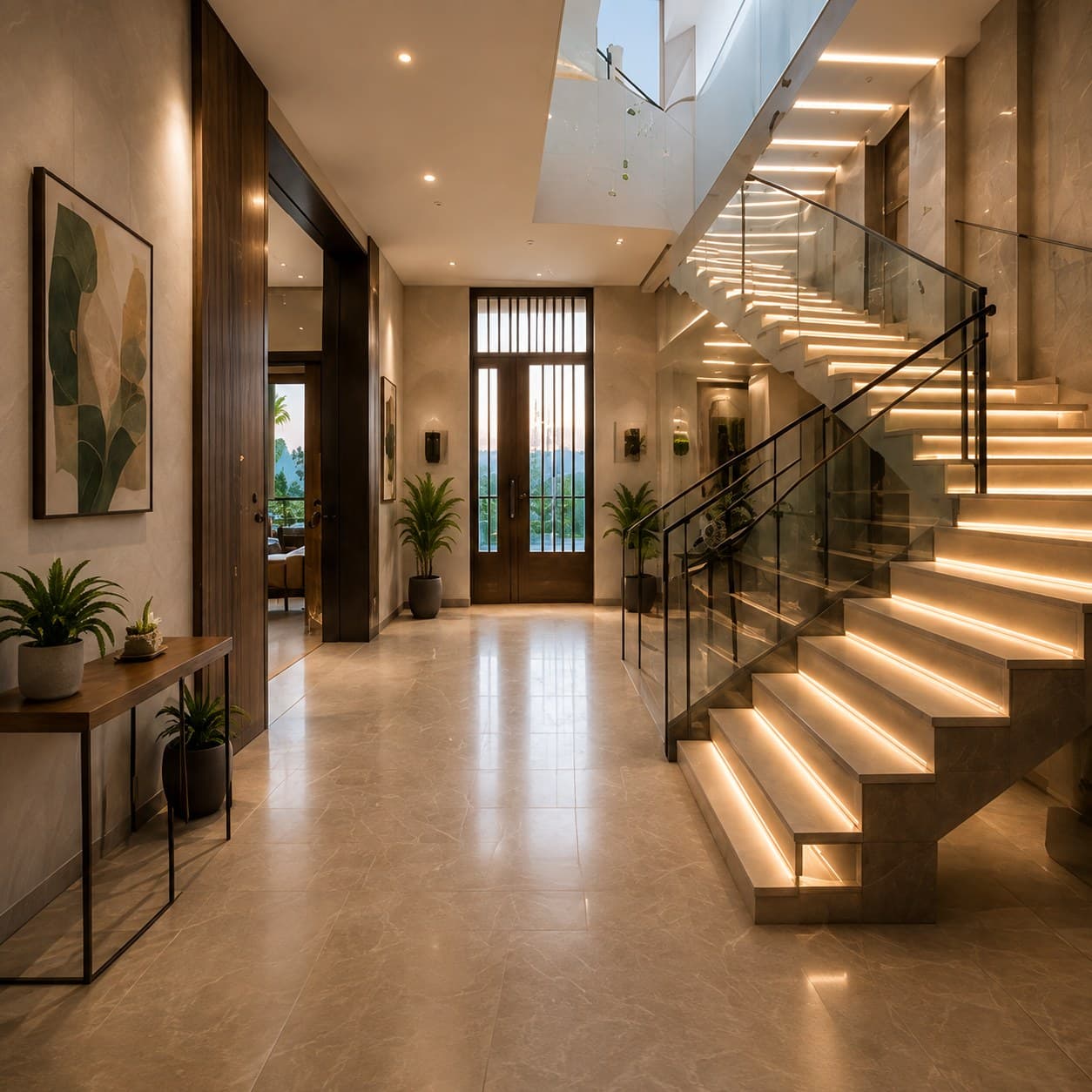 Azure Garden Villa — view 7