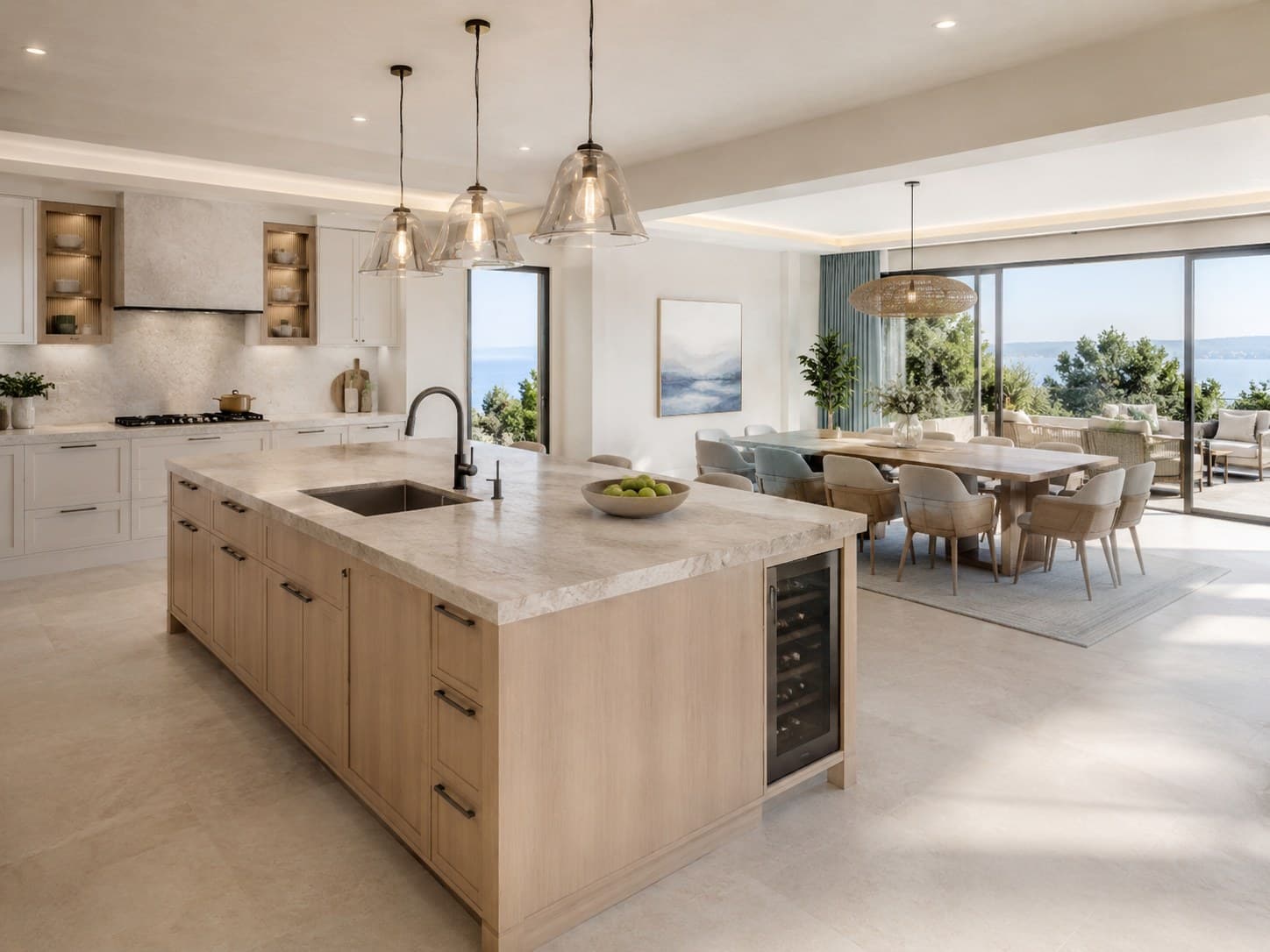Bademli Hills Villa — نما 4