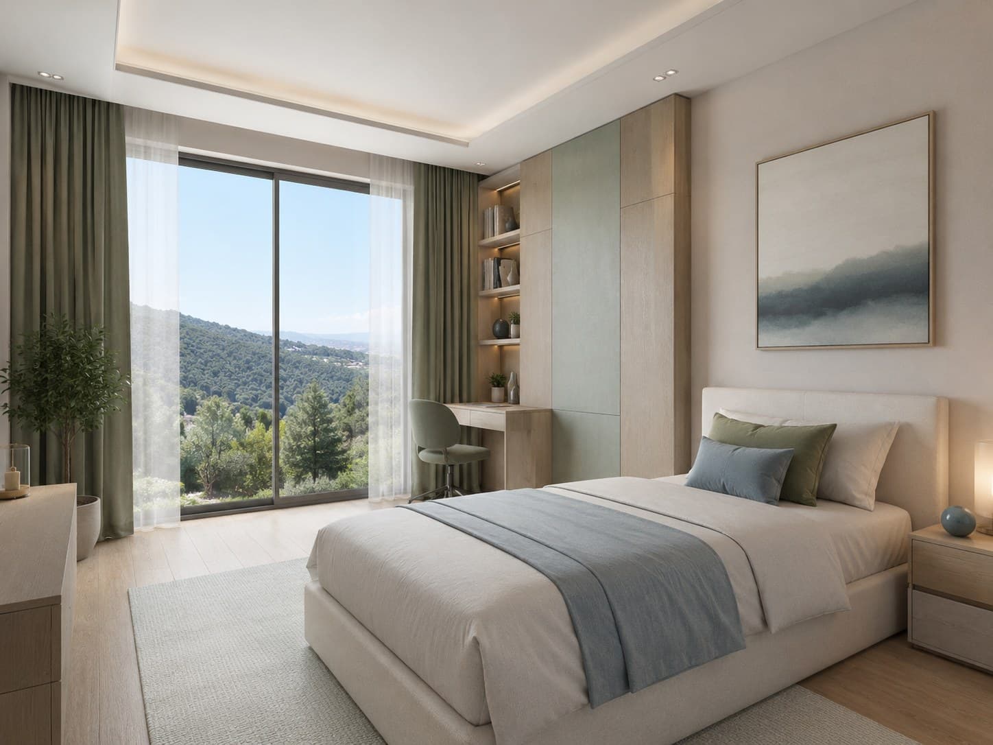 Bademli Hills Villa — نما 6