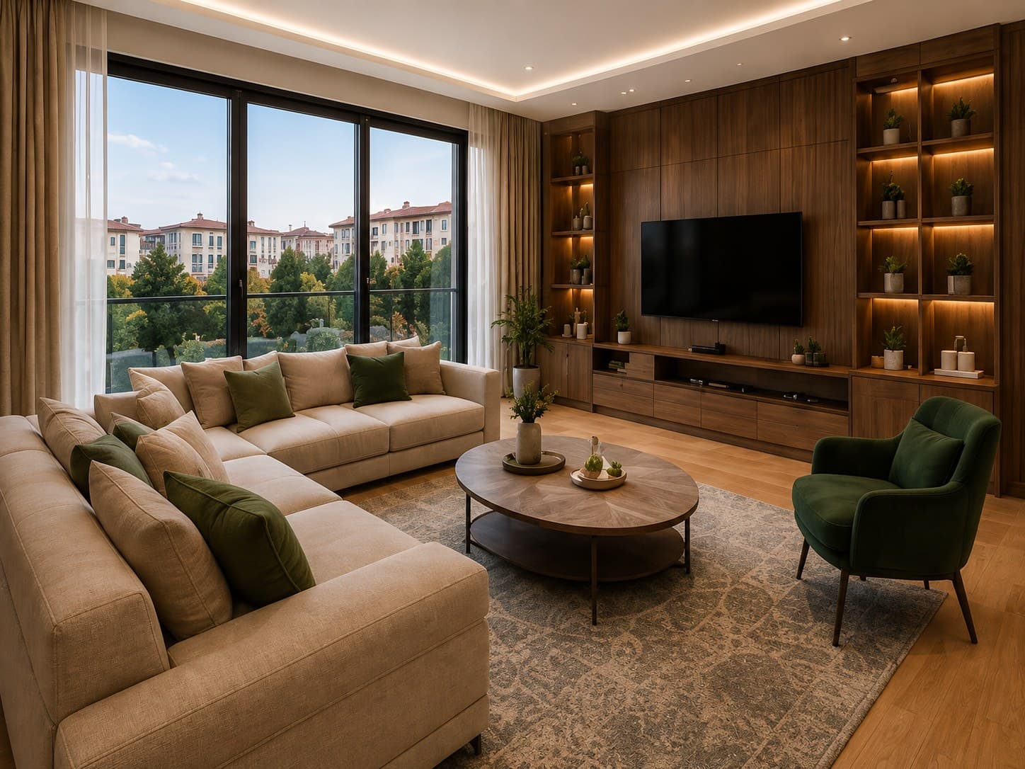 Bahçelievler Garden Residence — view 7