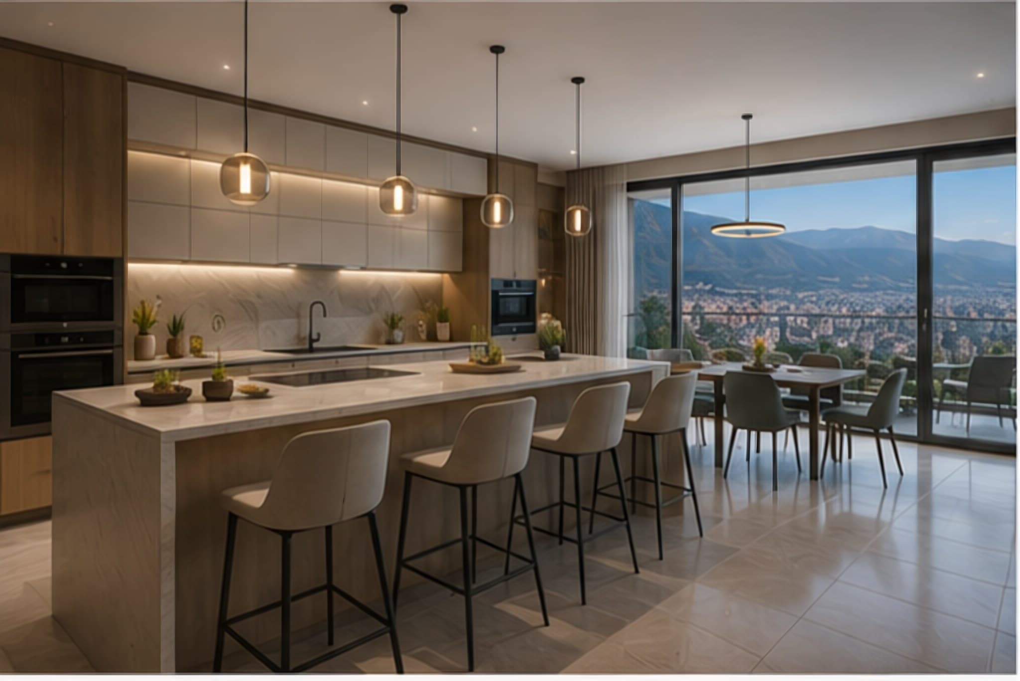 Balat Green View Apartments — نما 4