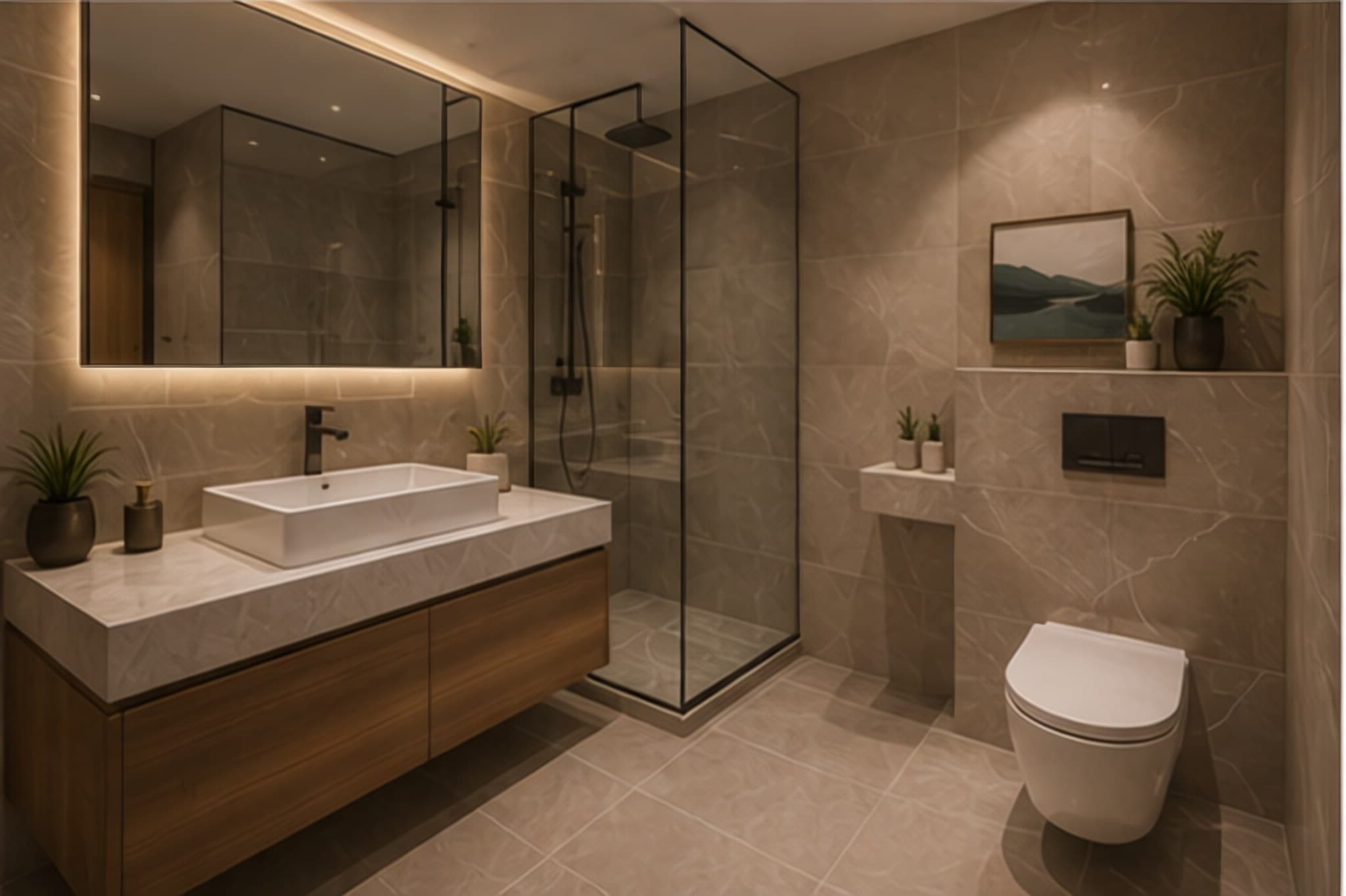 Balat Green View Apartments — نما 7