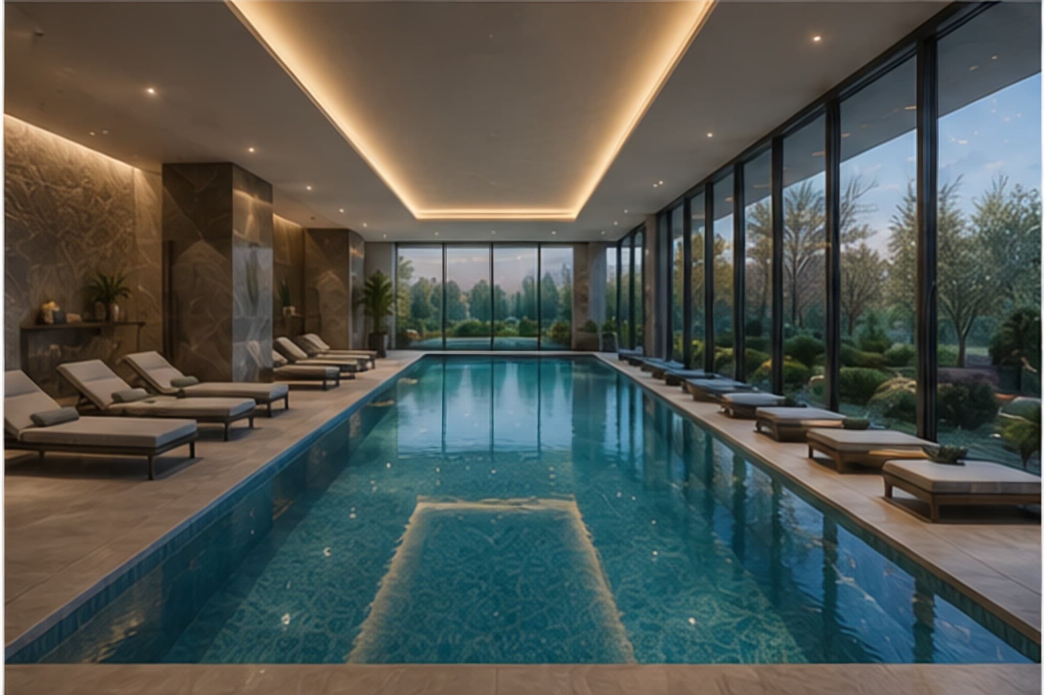 Balat Green View Apartments — نما 8