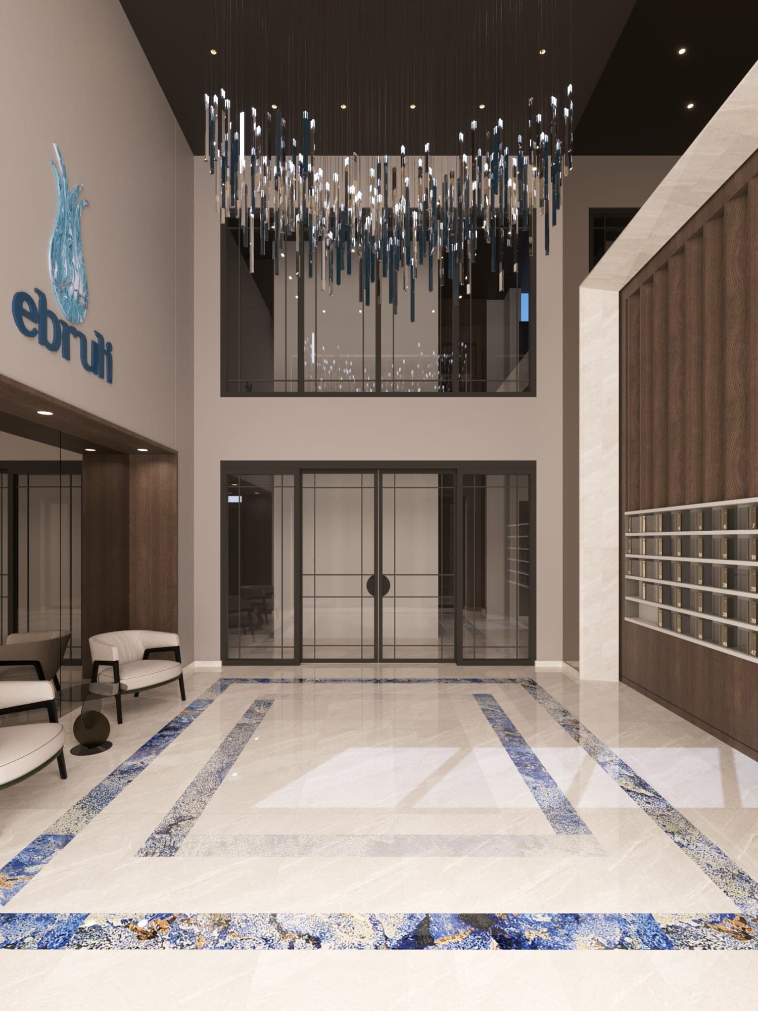 Başak Blue — نما 19