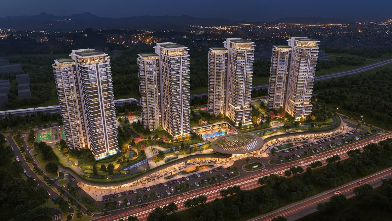 «Beta Cons Towers» — вид 12