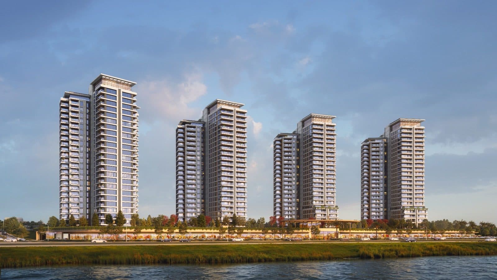 «Beta Cons Towers» — вид 13