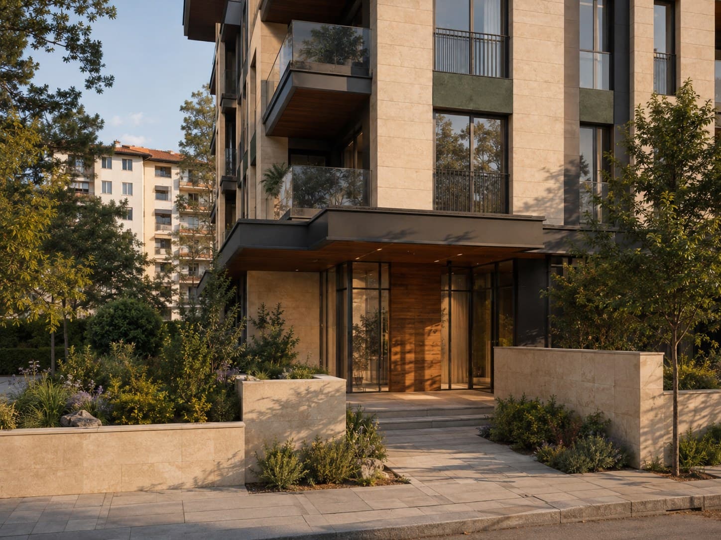 Beytepe Park Apartments — view 2