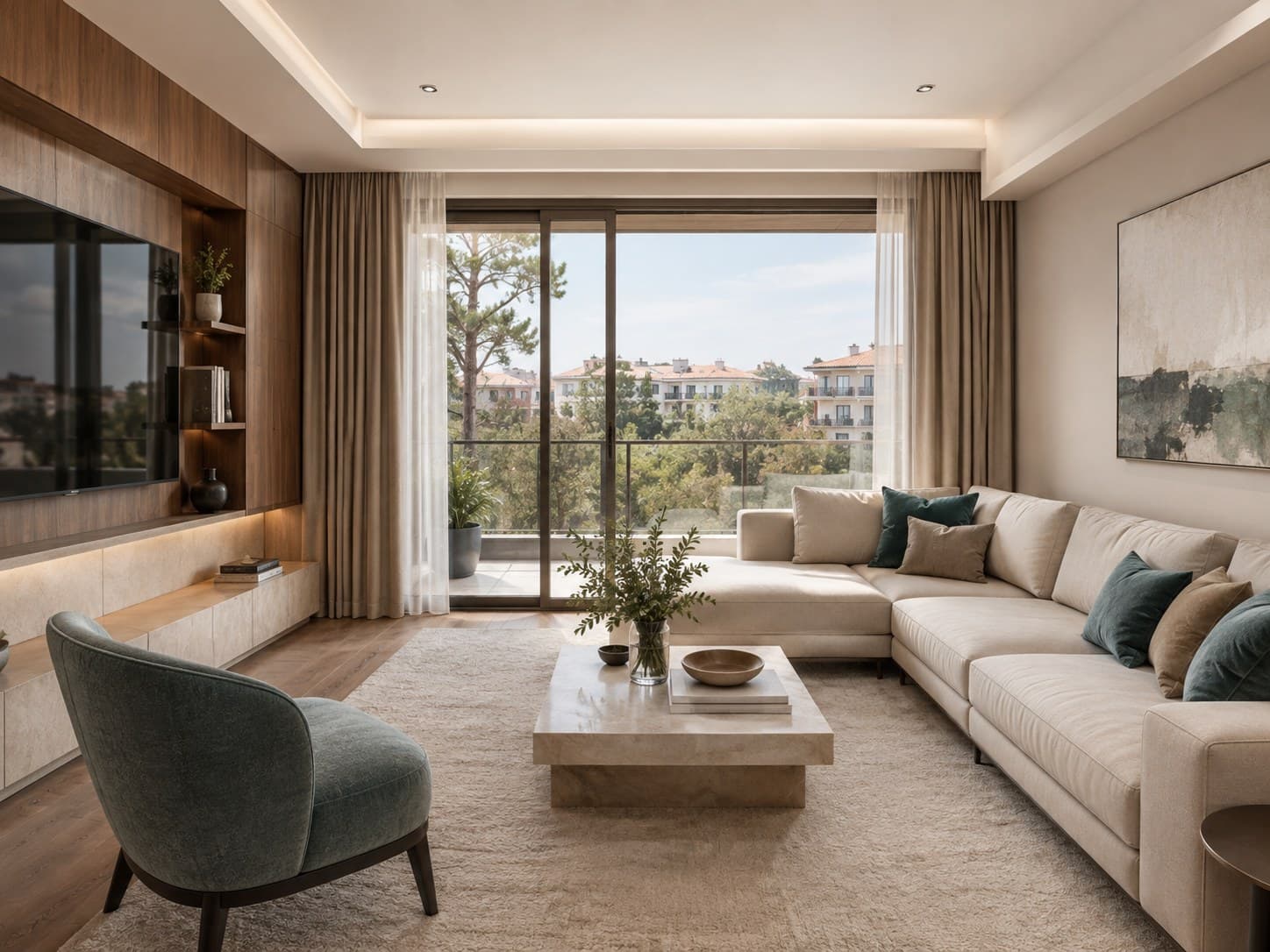 Beytepe Park Apartments — view 3