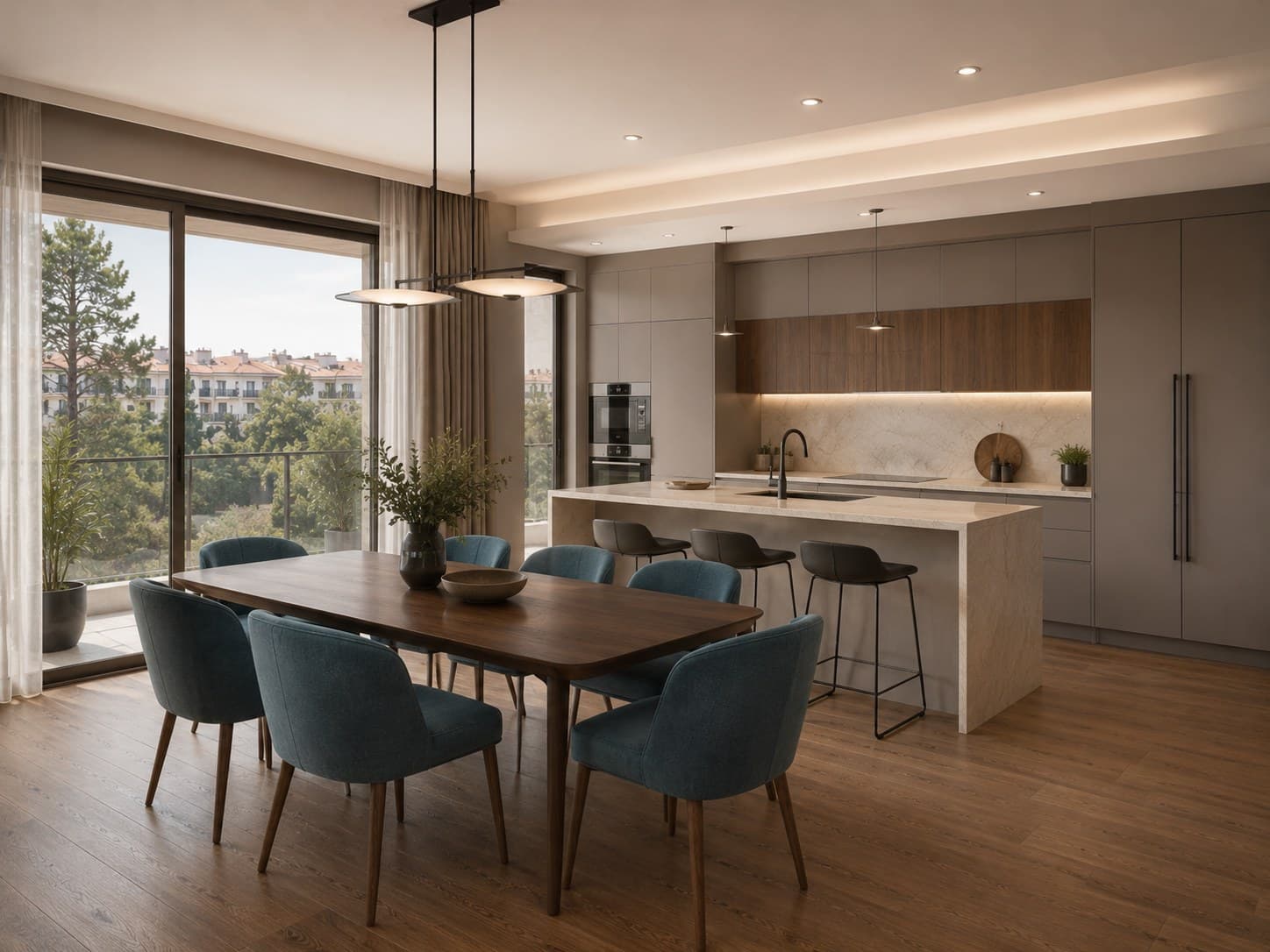 Beytepe Park Apartments — view 4