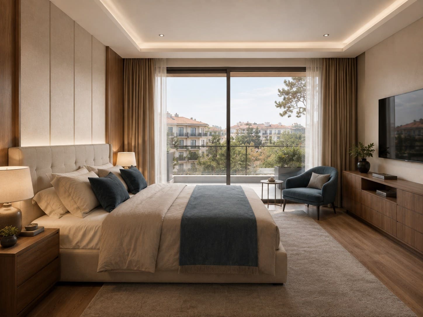Beytepe Park Apartments — view 5