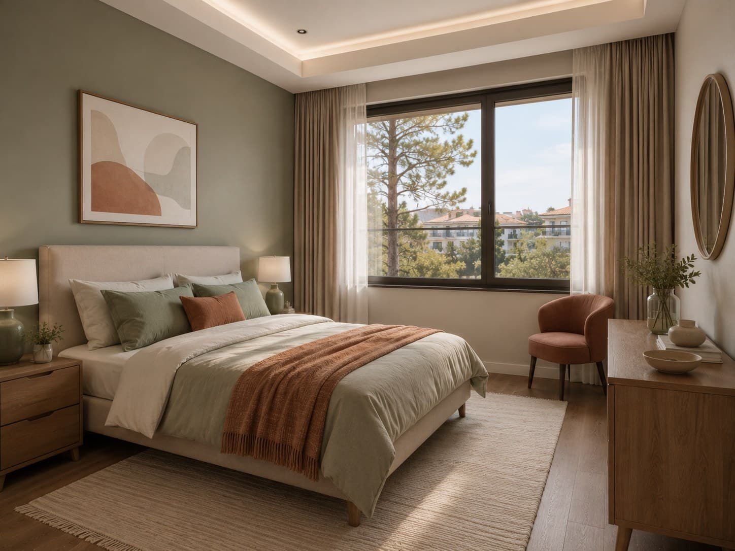 Beytepe Park Apartments — view 6