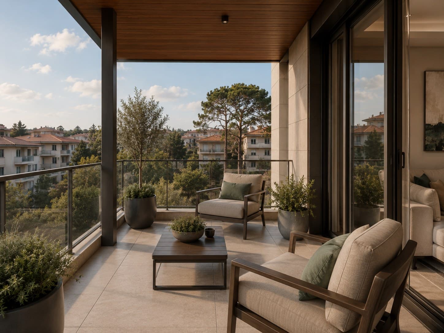 Beytepe Park Apartments — view 9