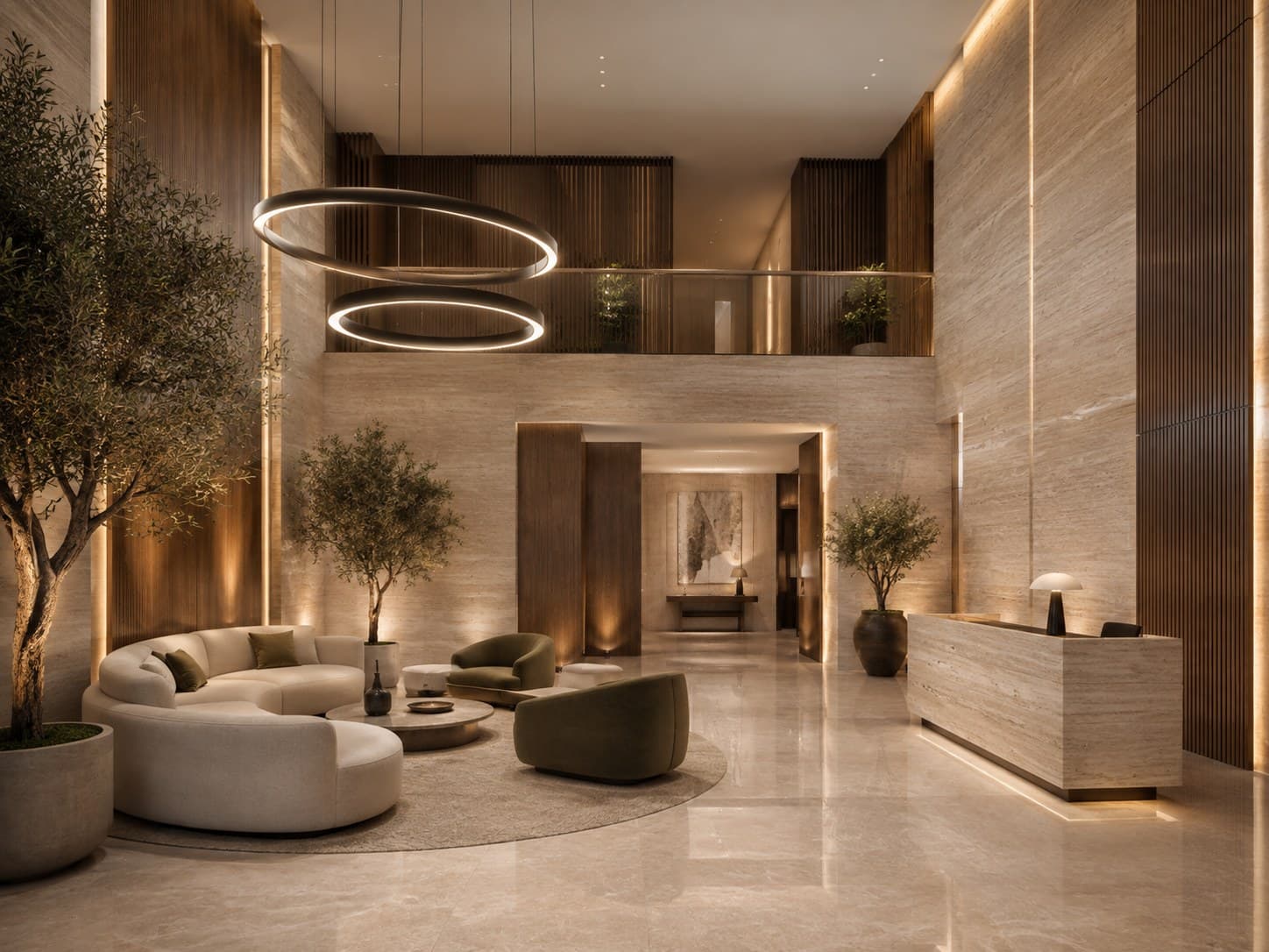 Bornova Garden Heights — view 2