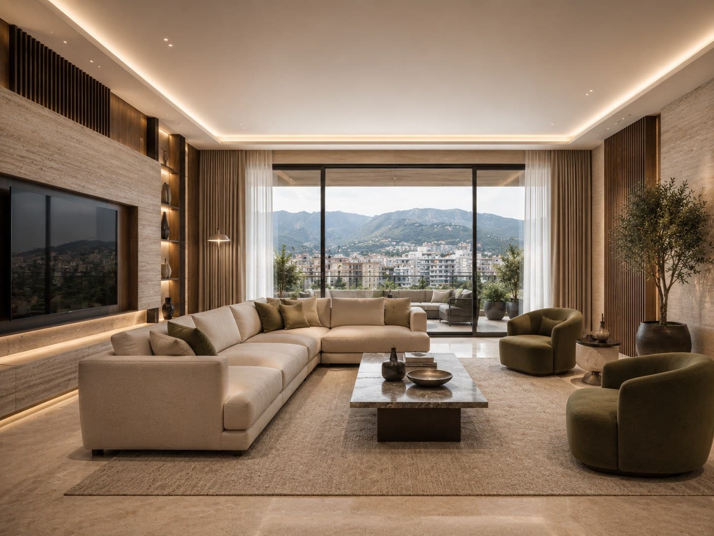 Bornova Garden Heights — view 3