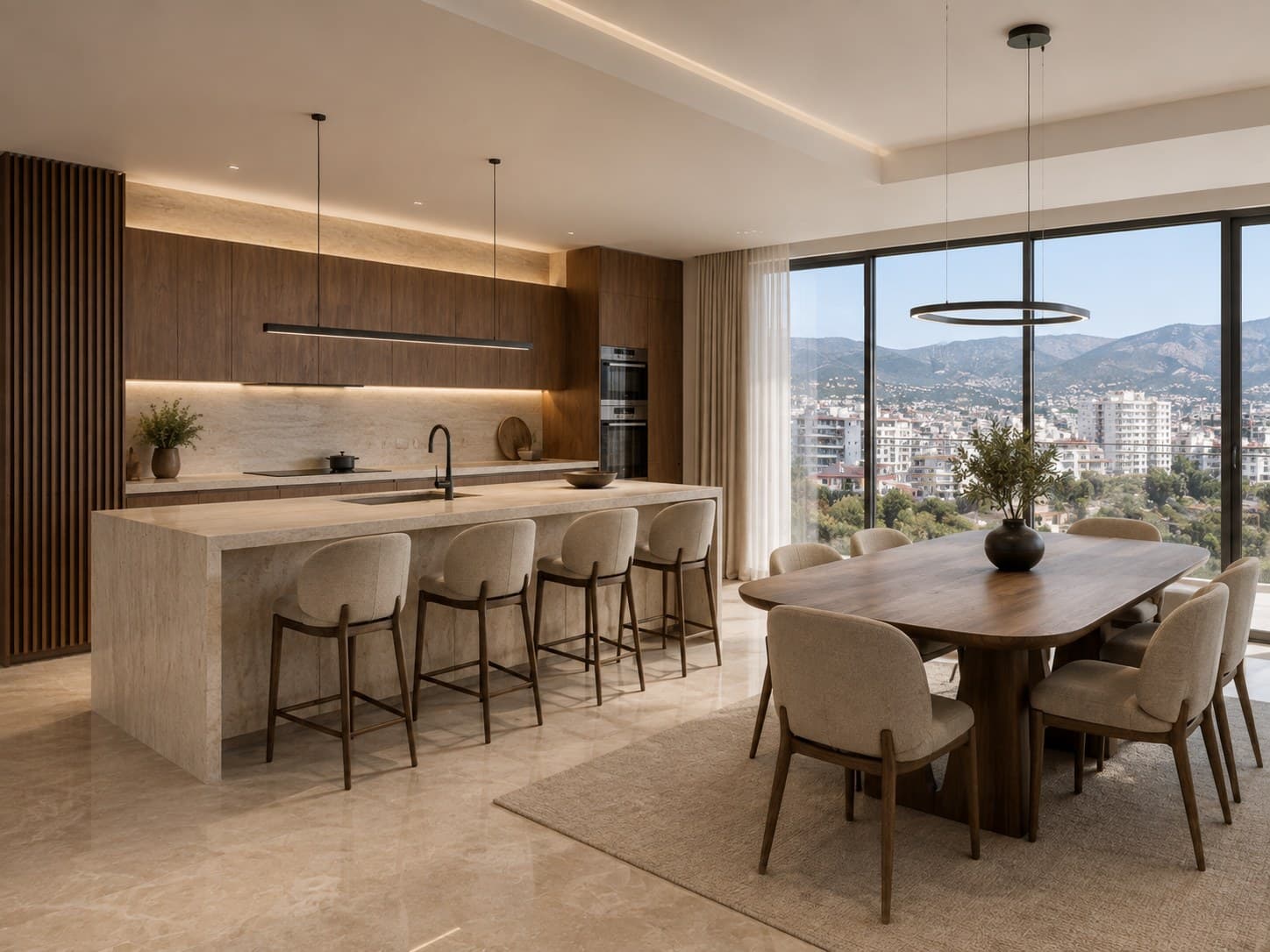 Bornova Garden Heights — view 4