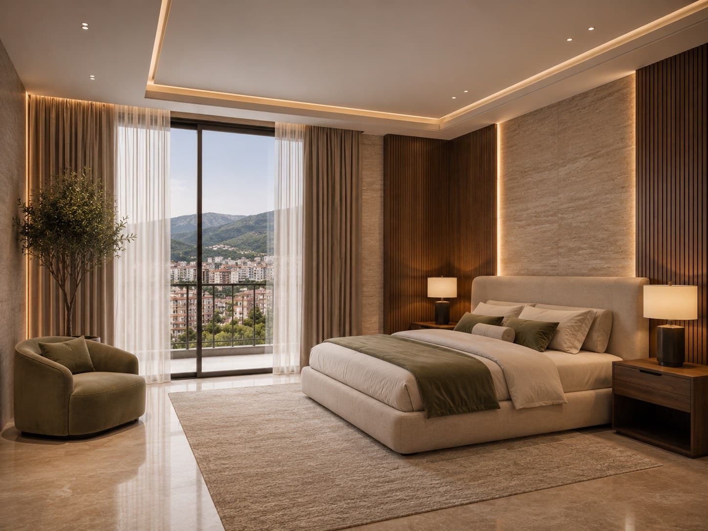 Bornova Garden Heights — view 5