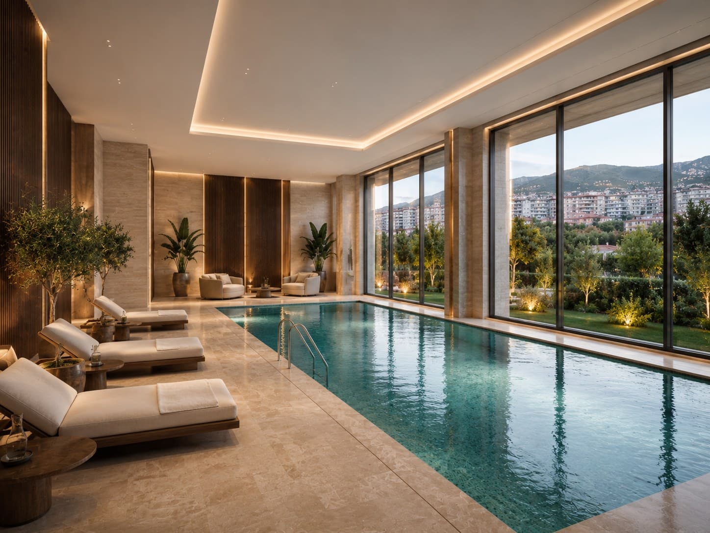 Bornova Garden Heights — view 8