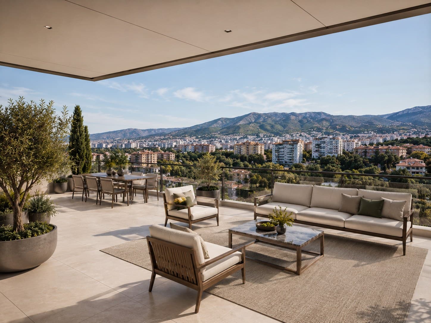 Bornova Garden Heights — view 9