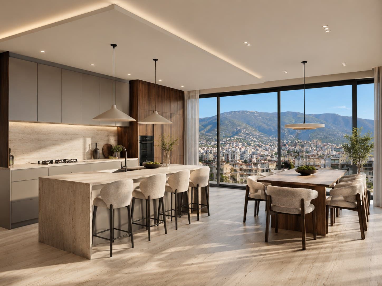 Bornova Skyview Apartments — نما 14
