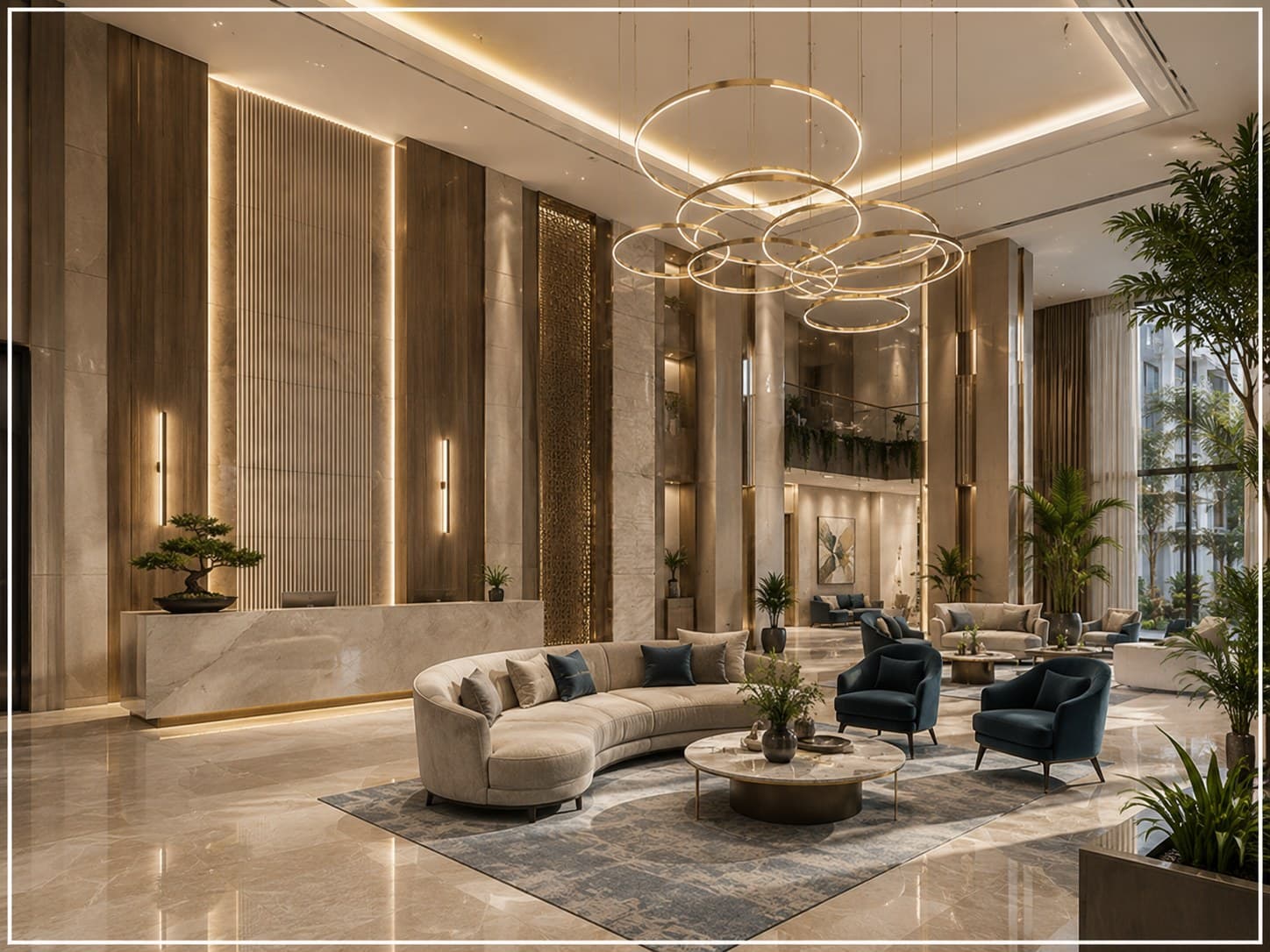 «Bornova Vista Residence» — вид 2