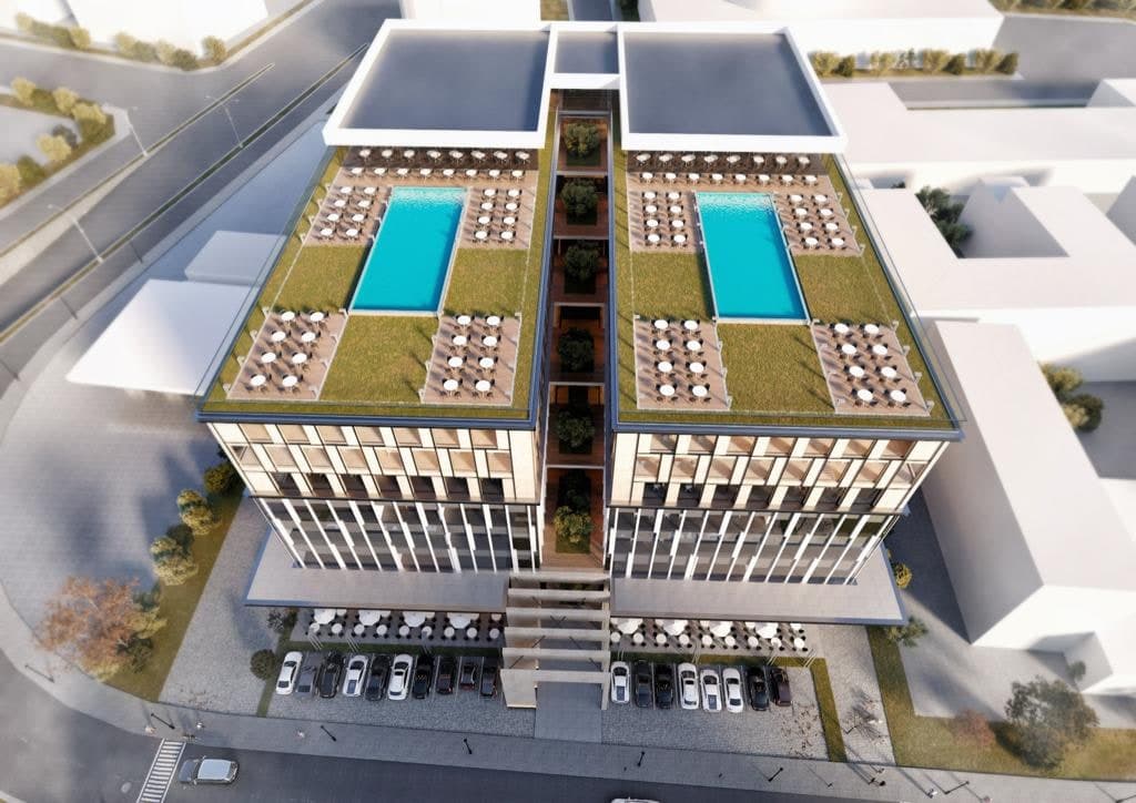 Ak Tower — منظر 4