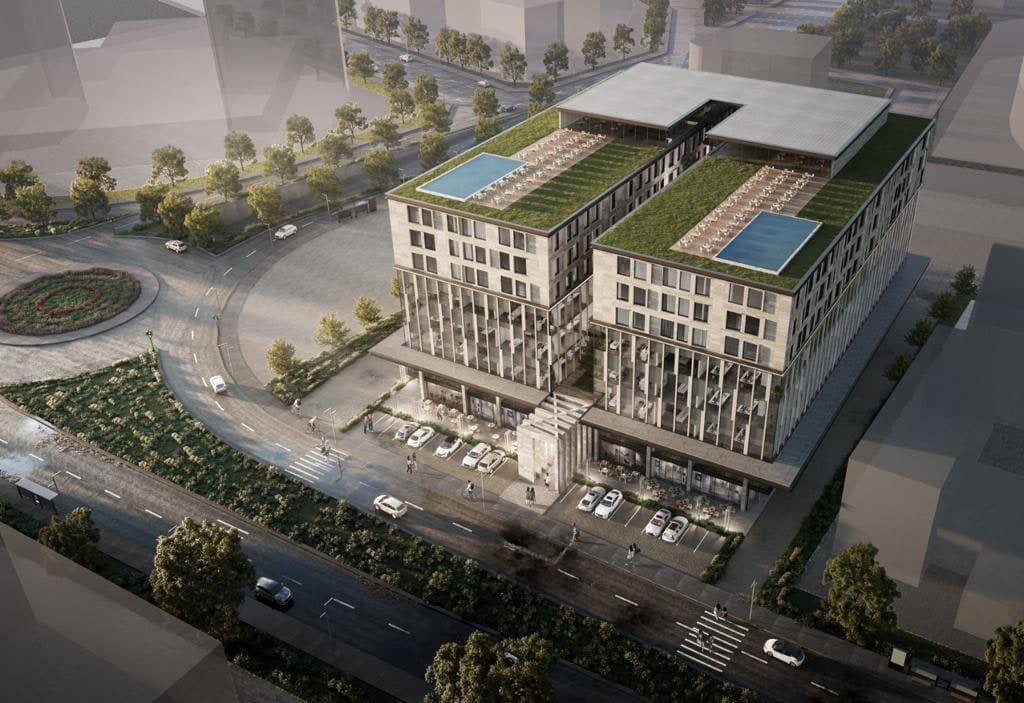 Ak Tower — منظر 5