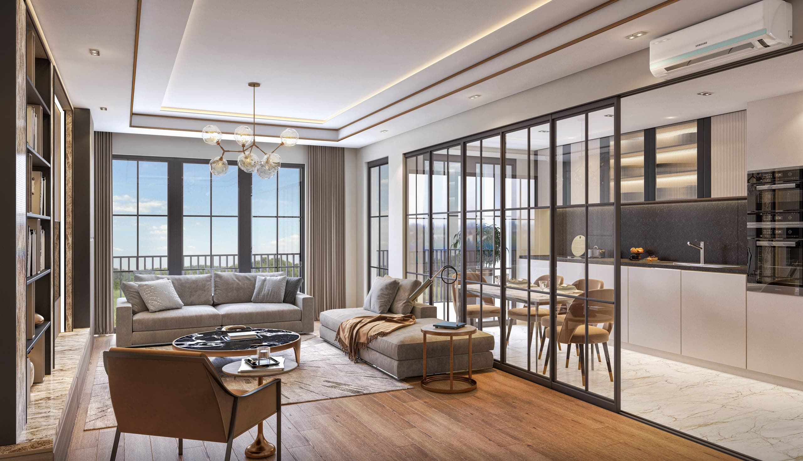 Bulvar E5 — منظر 4