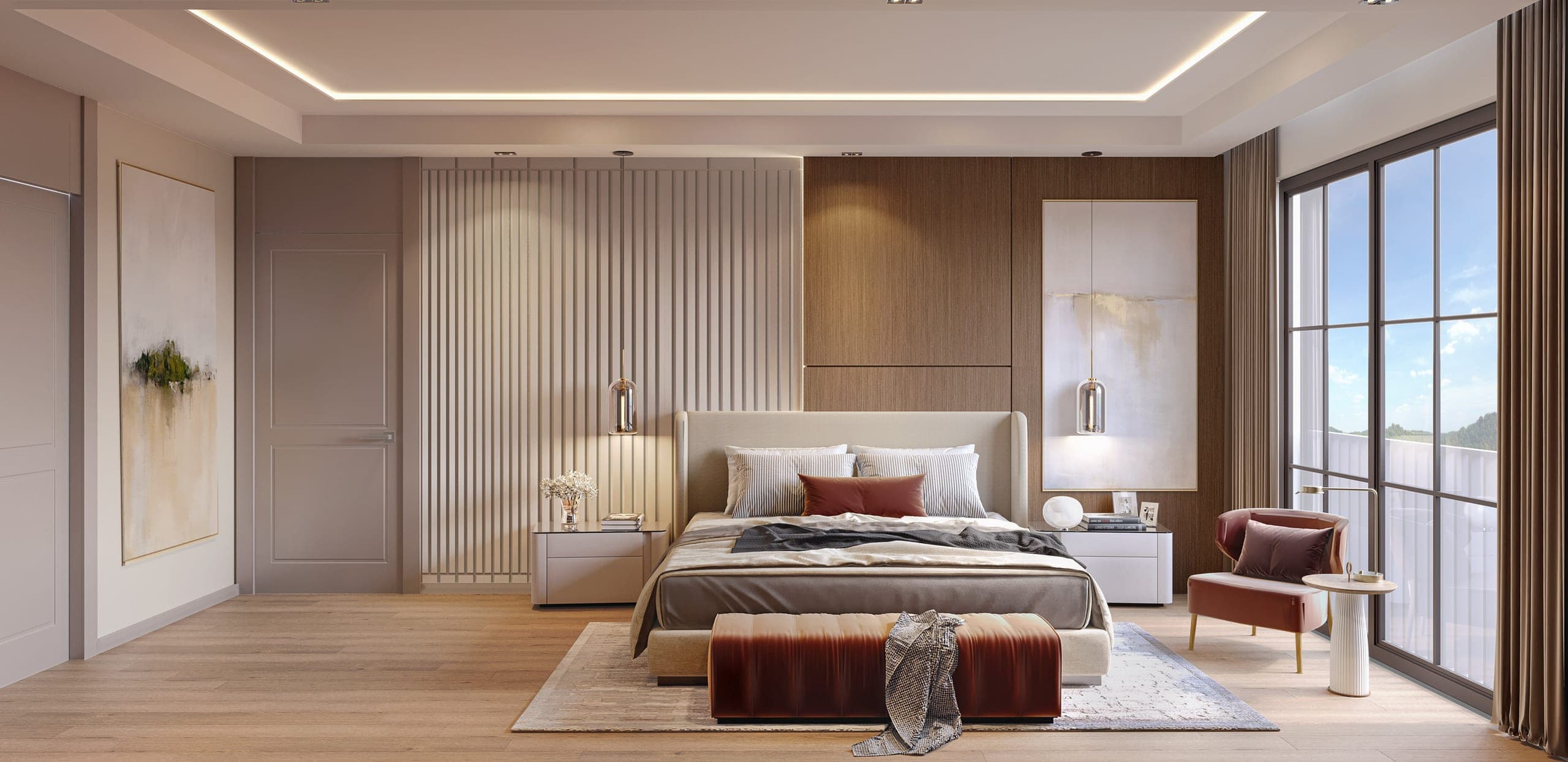 Bulvar E5 — منظر 6