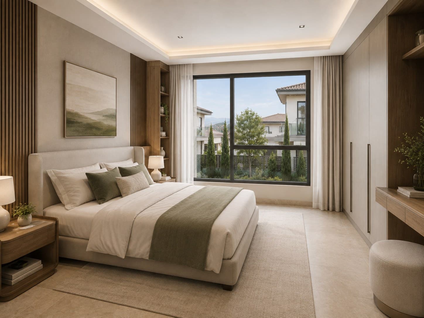 Bademli Olive Garden Villa — منظر 6
