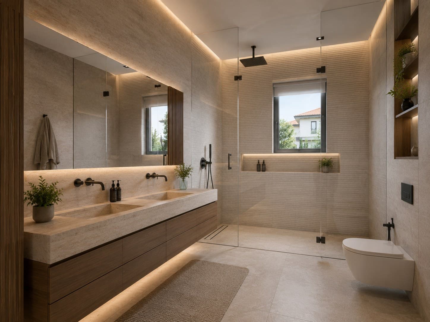 Bademli Olive Garden Villa — منظر 7