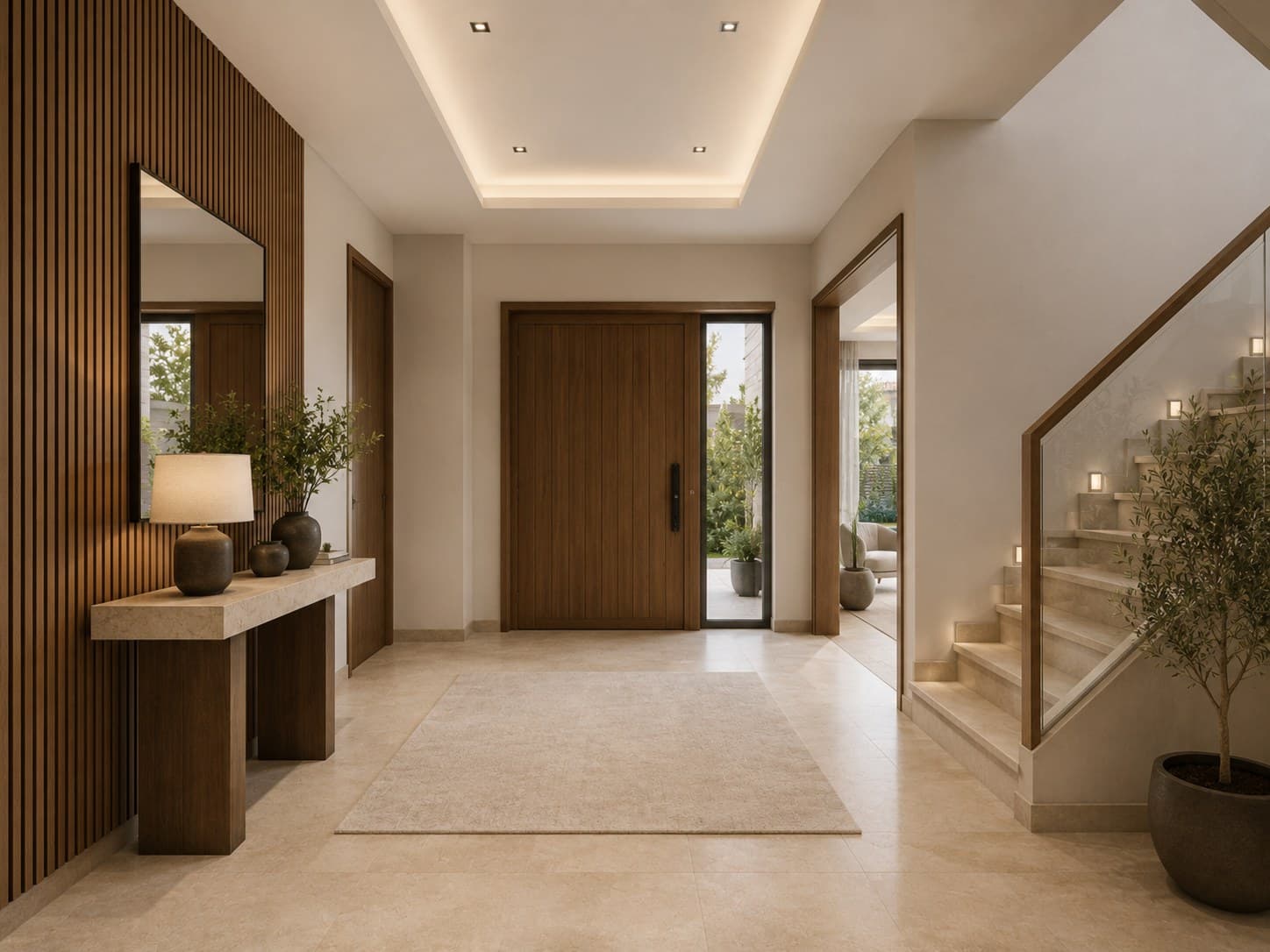 Bademli Olive Garden Villa — منظر 8