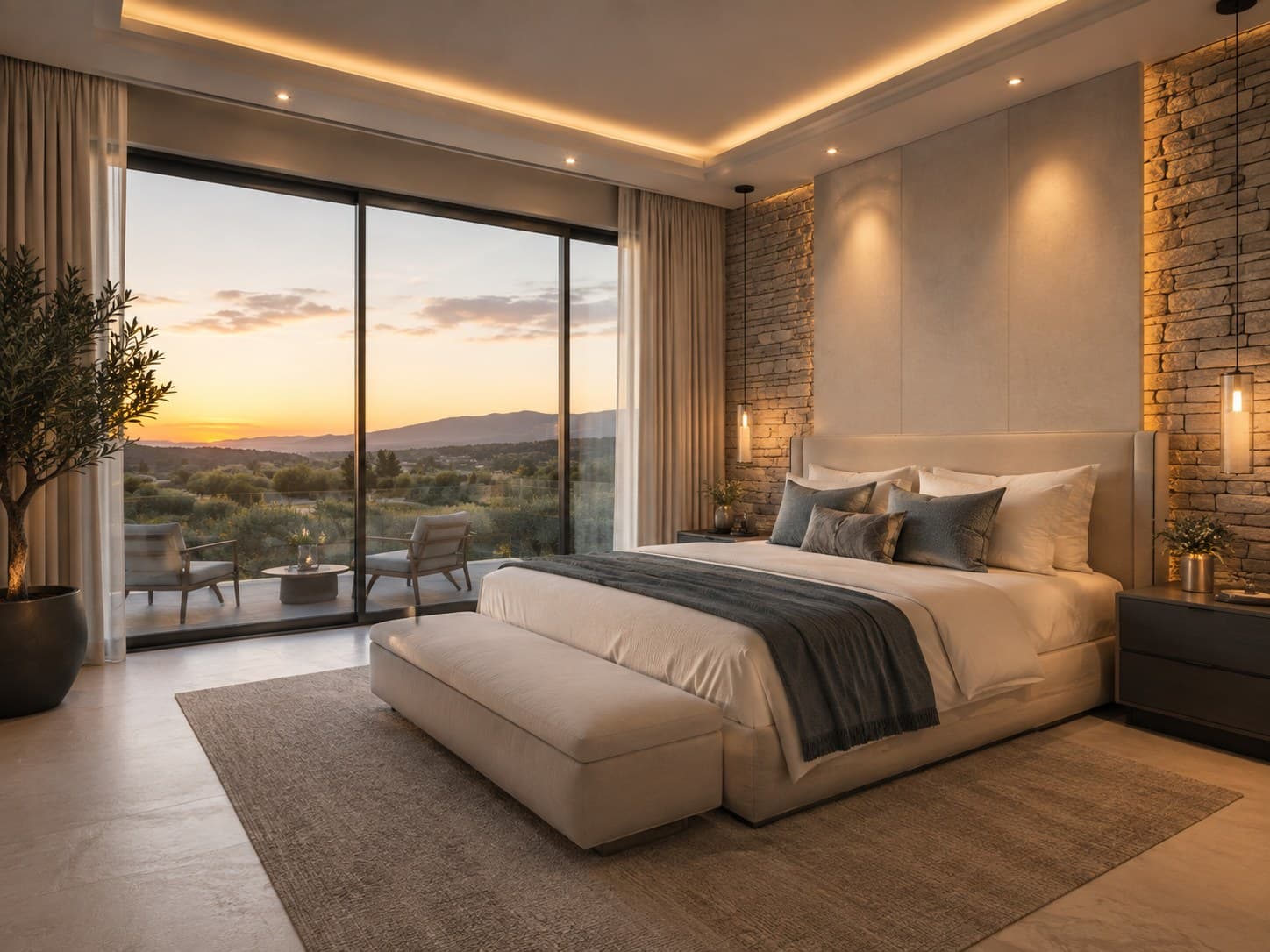 Bursa Odunluk Residence — view 10
