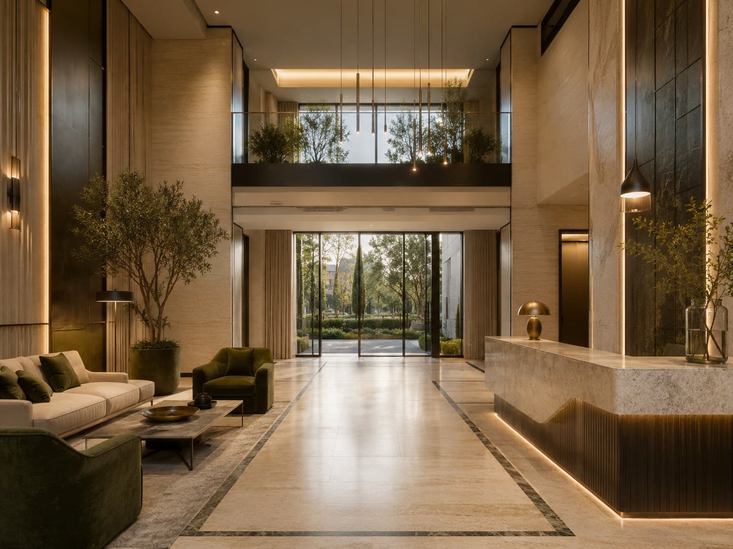 Bursa Odunluk Residence — view 2