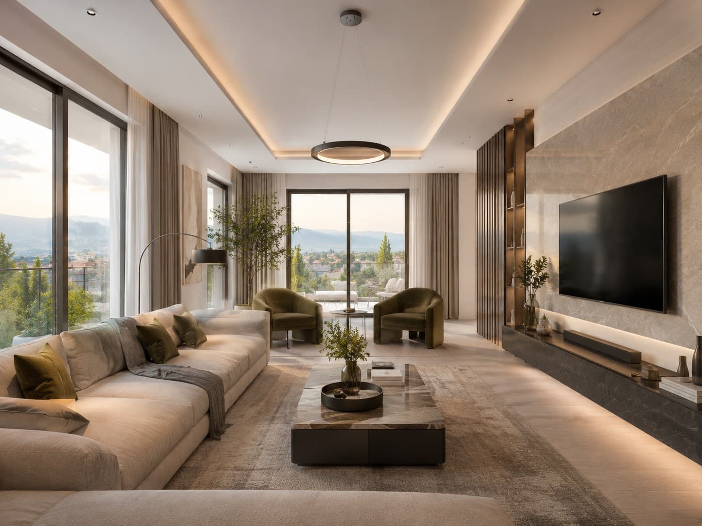 Bursa Odunluk Residence — view 3