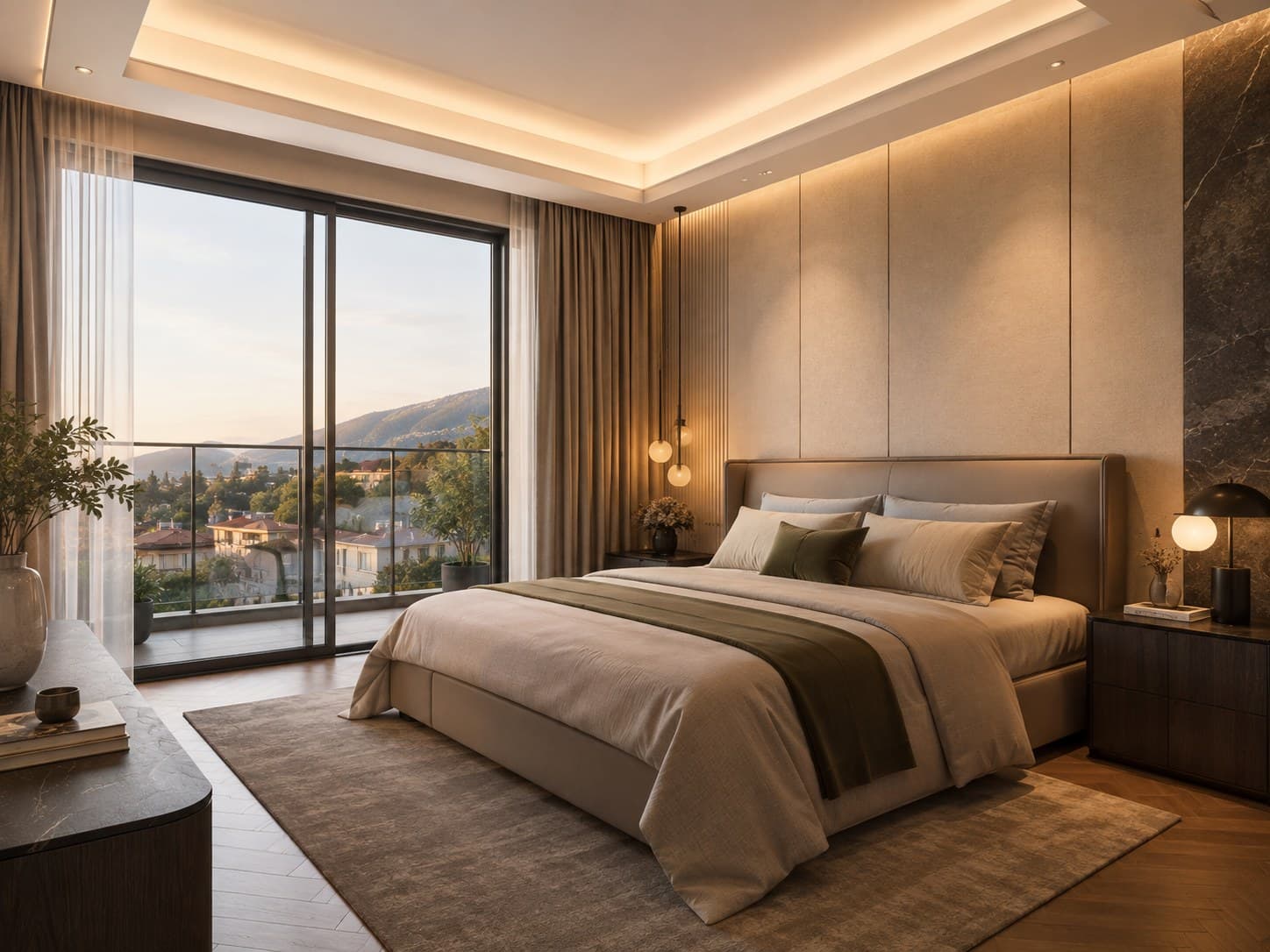 Bursa Odunluk Residence — view 5