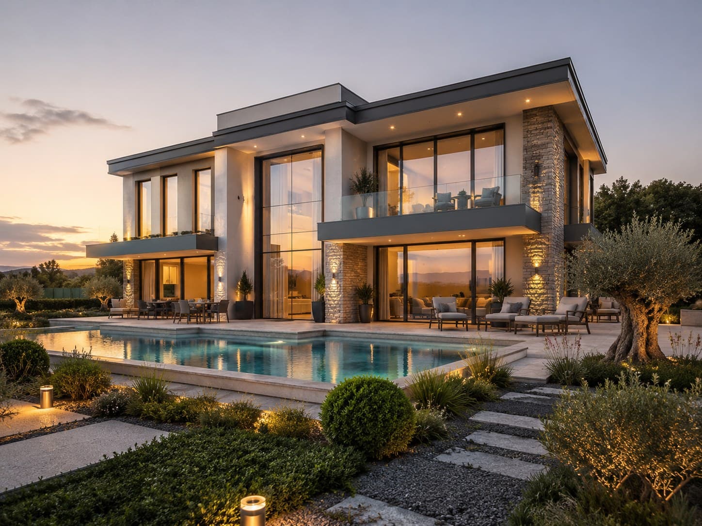 Bursa Odunluk Residence — view 6
