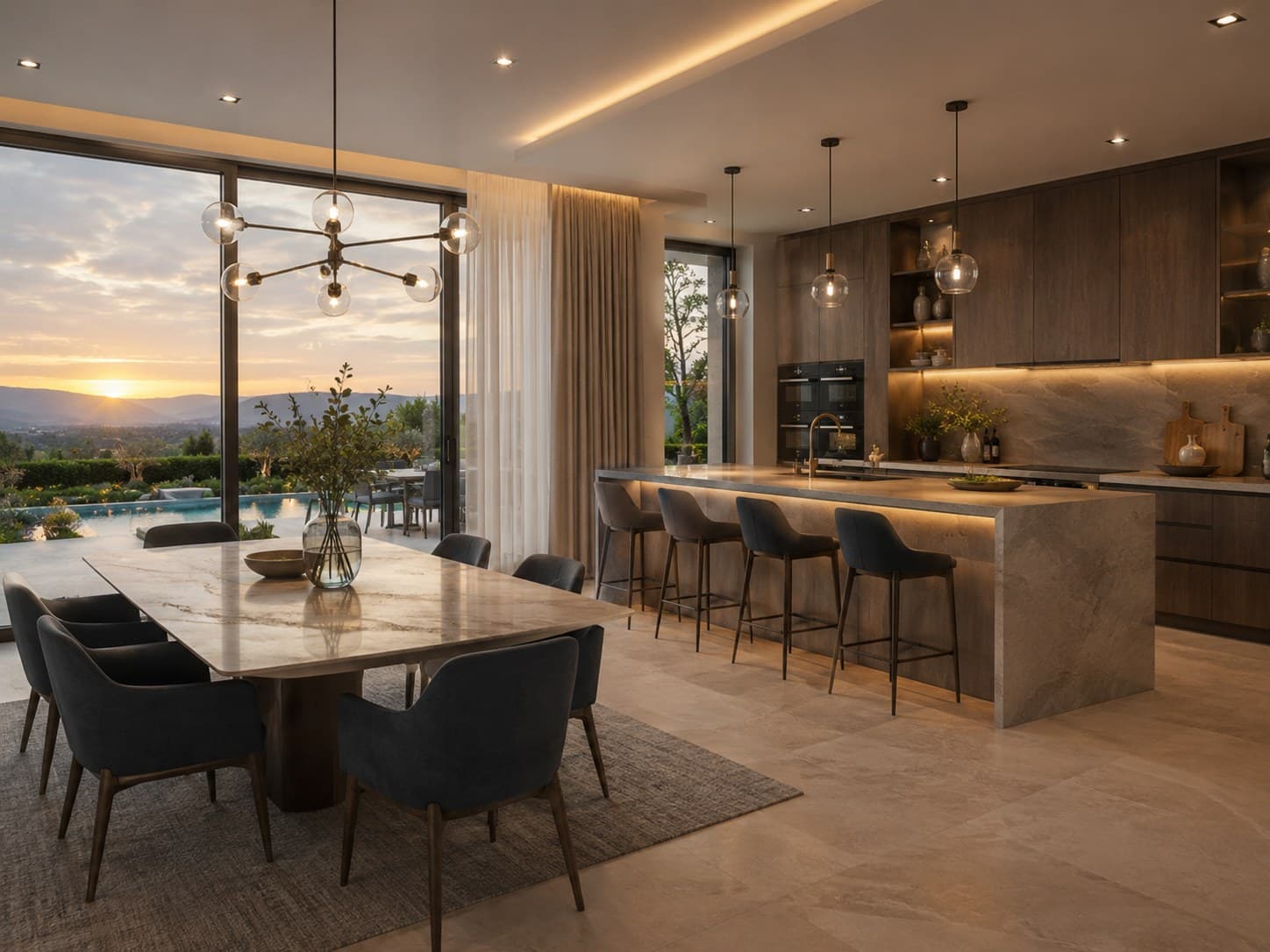 Bursa Odunluk Residence — view 8