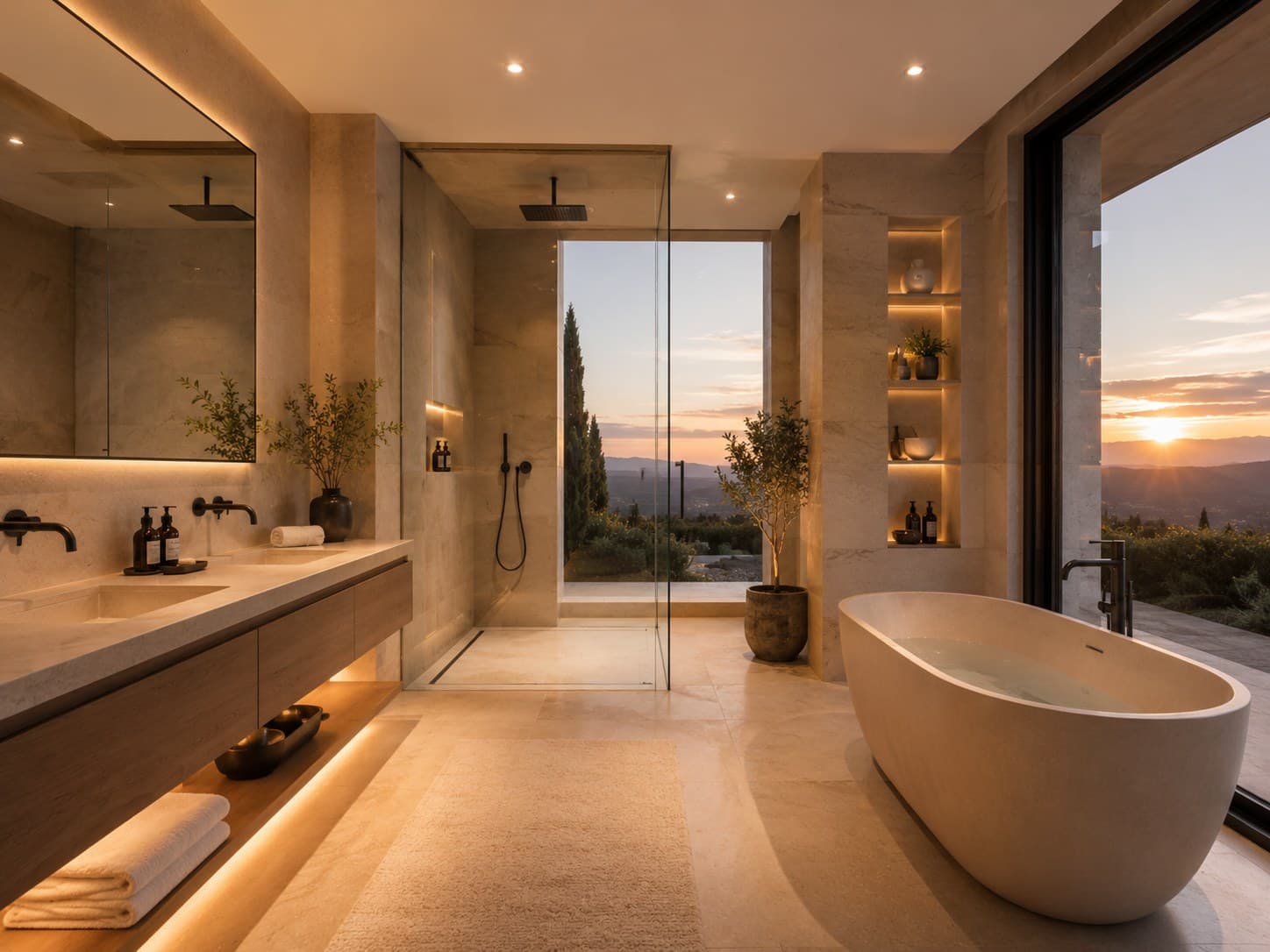 Bursa Odunluk Residence — view 9