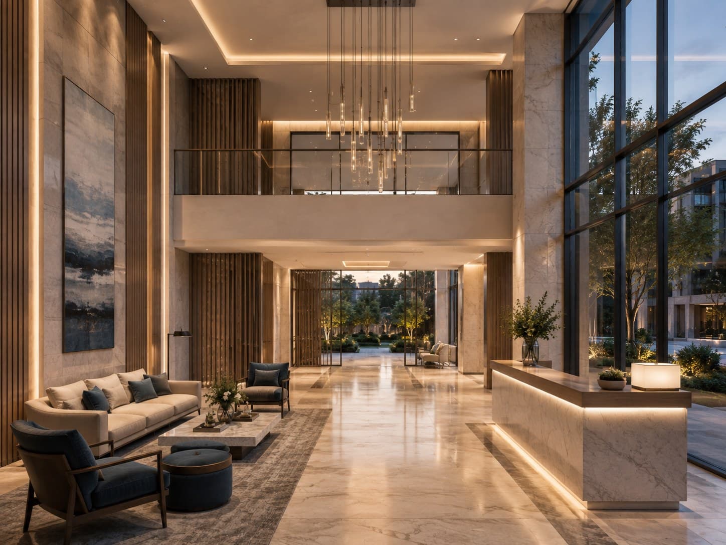 Bursa Skyline Residence — نما 3