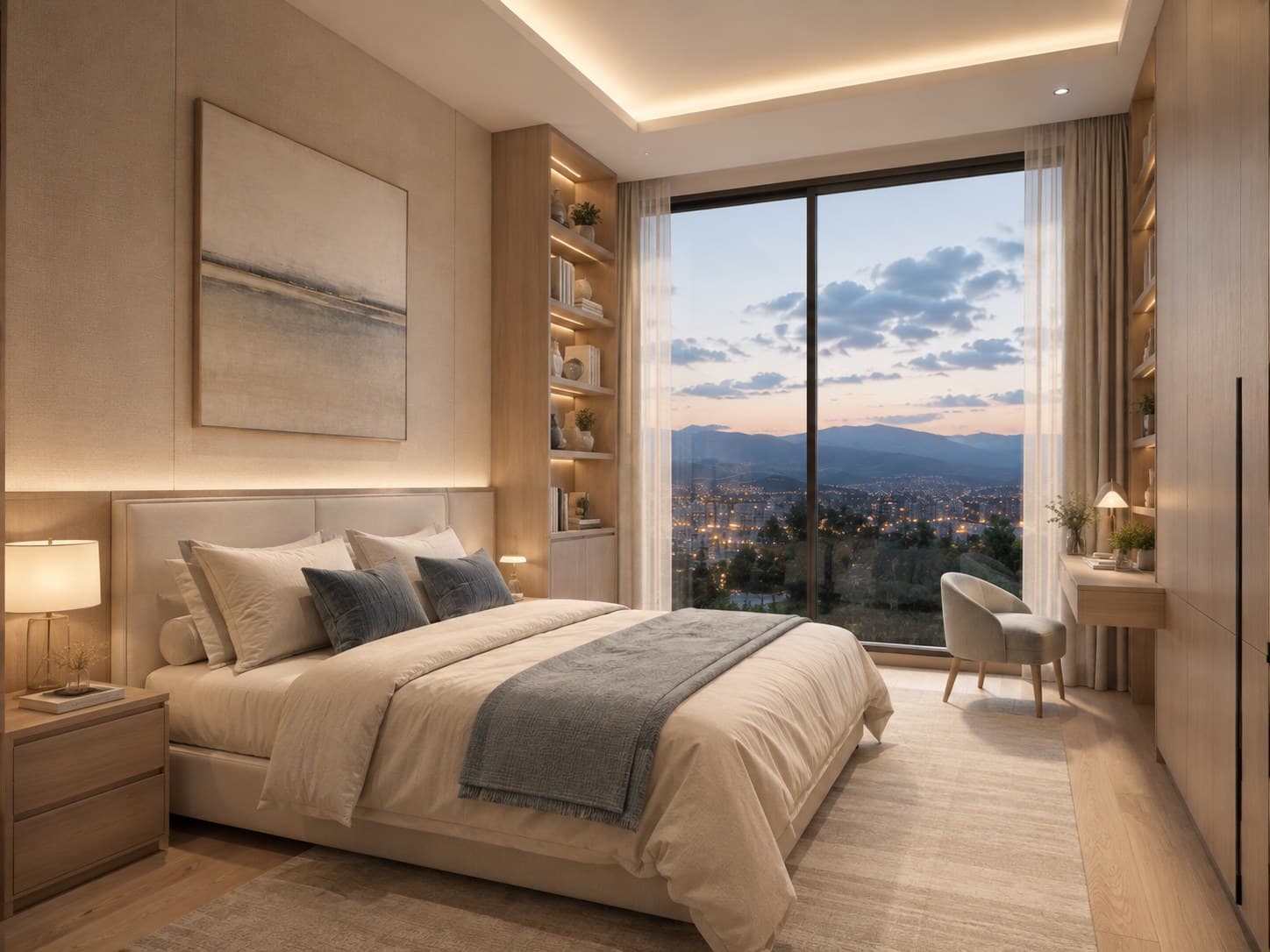Bursa Skyline Residence — نما 6