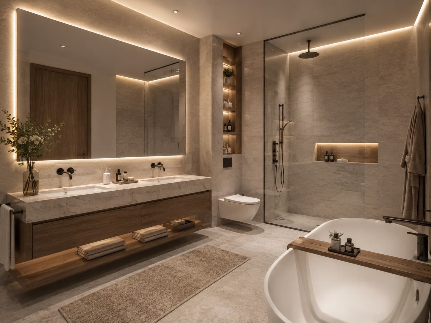 Bursa Skyline Residence — نما 7