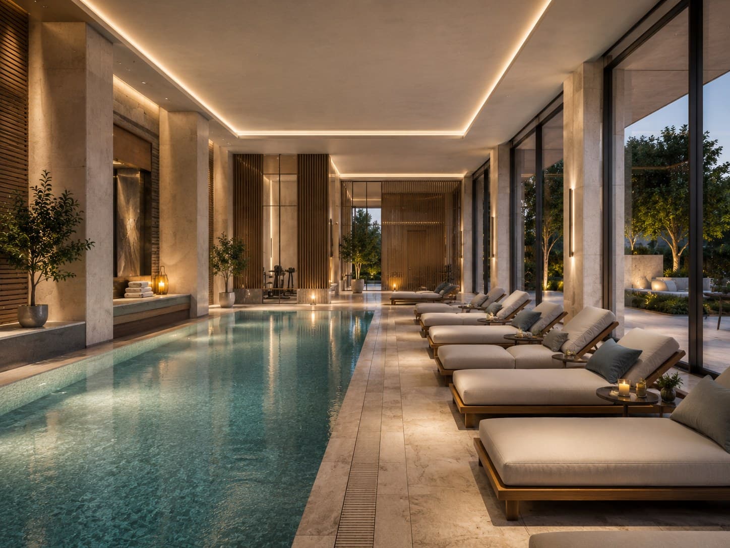 Bursa Skyline Residence — نما 8