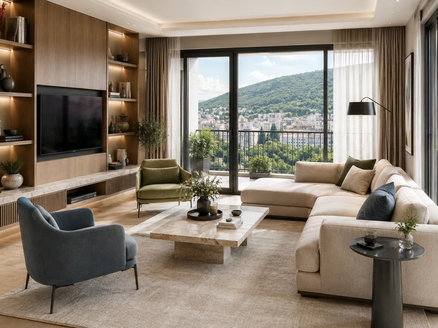 Bursa Vista Konutları — نما 2