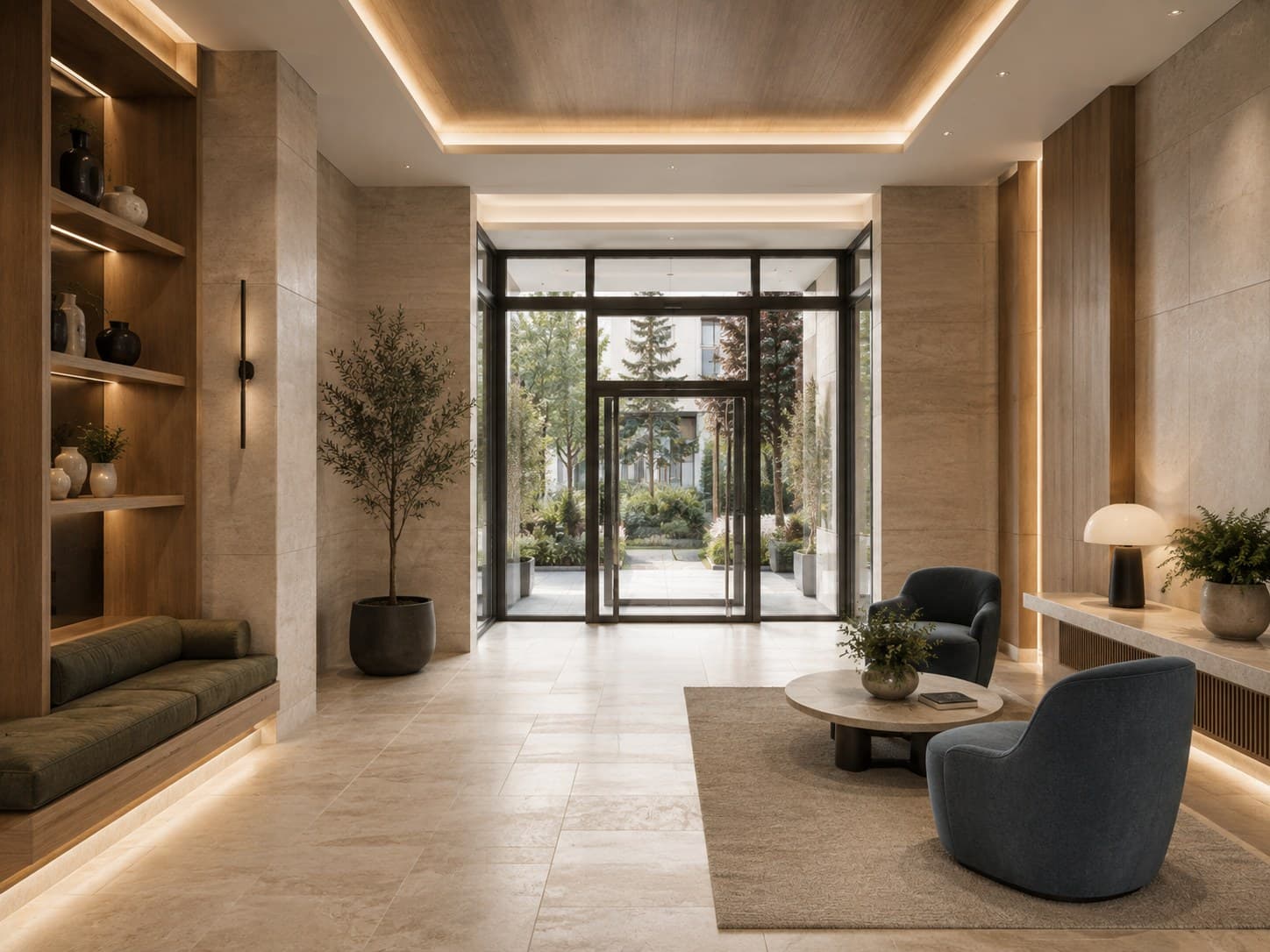 Bursa Vista Konutları — نما 3